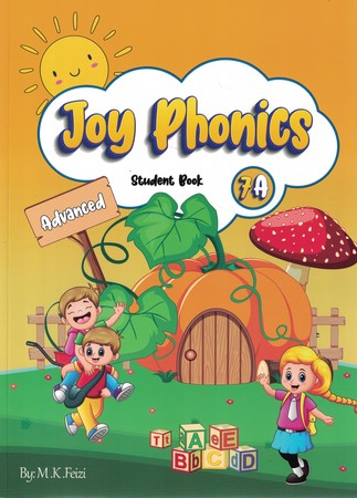 Joy phonic 7A + work 
