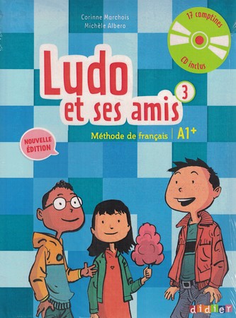 Ludo et ses amis niveau 3