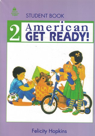 American Get Ready 2