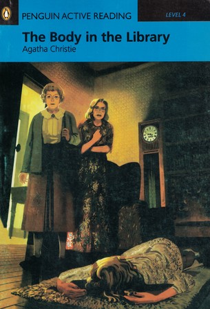 the body in the library 