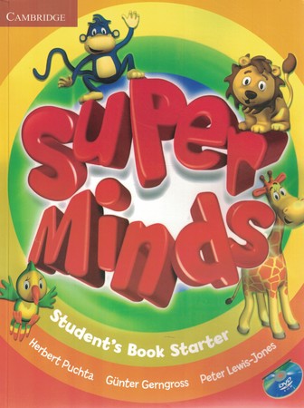Super Minds Starter + Work