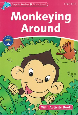Dolphin Reader: Monkeying Around 