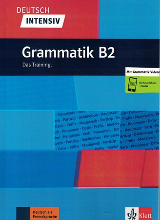 Deutsch Intensiv - Grammatik B2