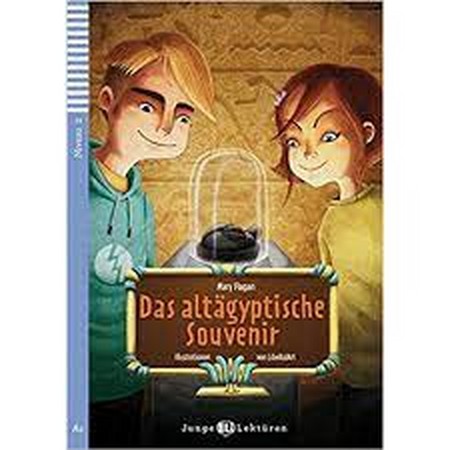 Das altgyptische Souvenir + CD A2