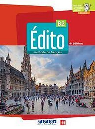 EDITO B2 (4th)