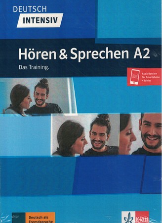 Deutsch Intensiv - Horen und Sprechen A2