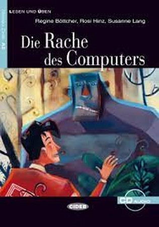 Die Rache des Computers + CD (A2)