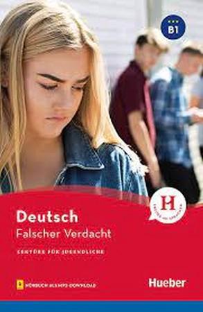 DEUTSCH - FALSCHER VERDACHT (B1)