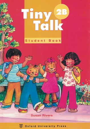 Tiny Talk 2B + Work