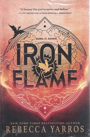 IRON FLAME شعله آهن