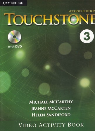 Touchstone 3 Video Book 