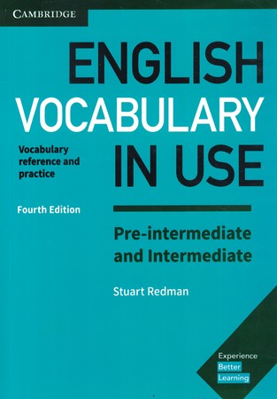 ENGLISH VOCABULARY IN USE (Pre inter & inter)