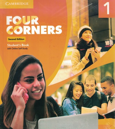 Four Corners 1 + work (2th)