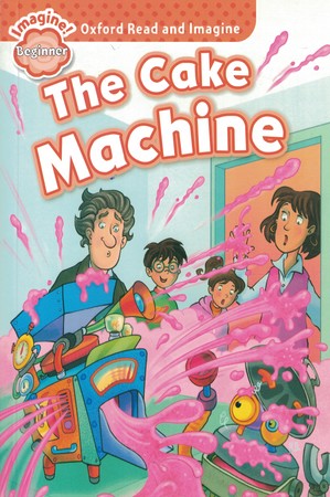 Imagine Beginner The Cake Machine 