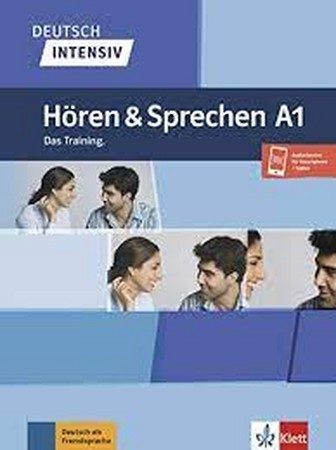 Deutsch Intensiv - Horen und Sprechen A1