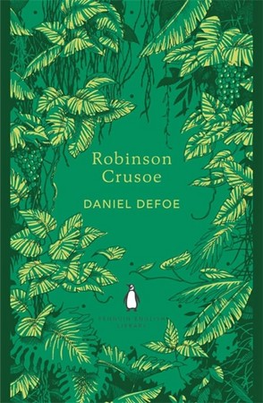 Robinson Crusoe رابینسون کروزو