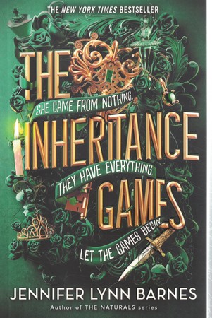 The Inheritance Game (بازی های میراث جلد 1)