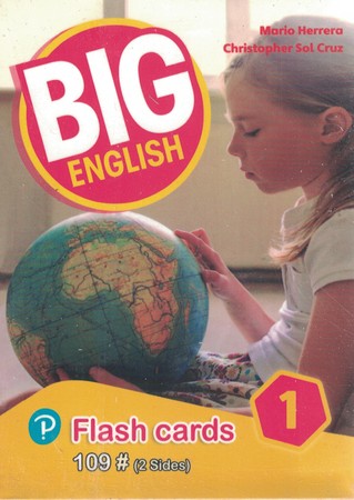 flash big english 1