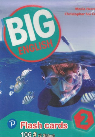 flash big english 2