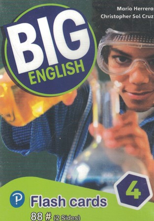 flash big english 4