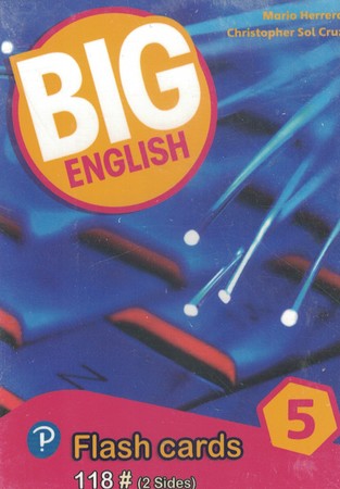 flash big english 5