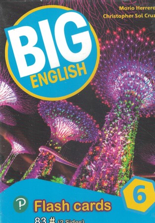 flash big english 6