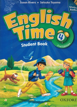 English Time 4 + work
