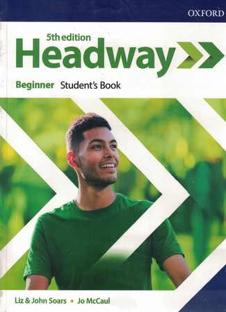  تحریر Headway Beginner + work (5th) 