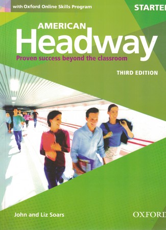 American Headway Starter + work (3th)
