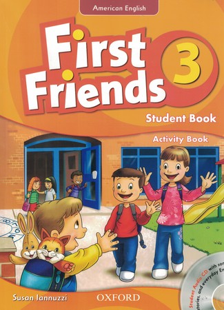 AM First Friends 3 + work