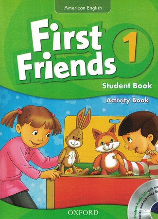 AM First Friends 1 + work