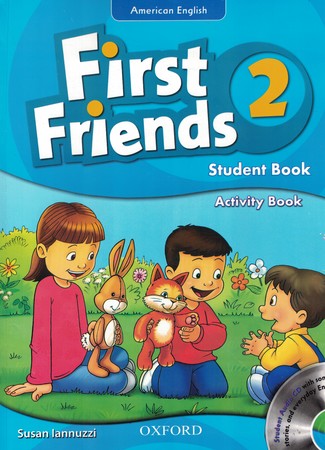AM First Friends 2 + work