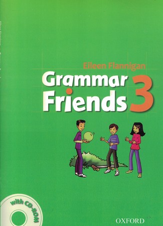 Grammar family Friends 3