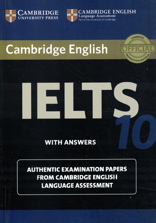 Cambridge IELTS 10 