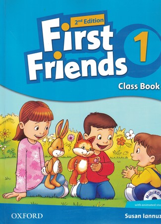 First Friends 1 + work (british) 