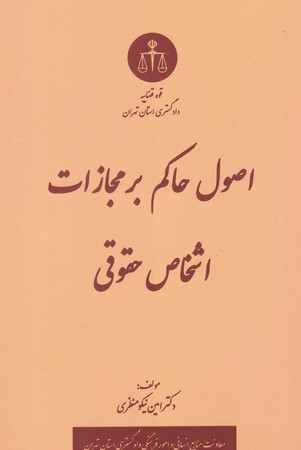 اصول حاکم بر مجازات اشخاص حقوقی