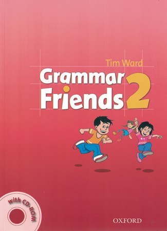Grammar family Friends 2 2  