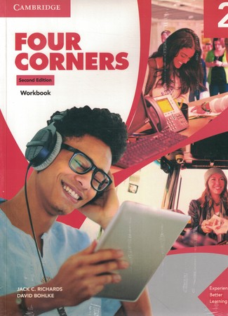 Four Corners 2 + work (2th)