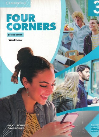 Four Corners 3 + work (2th)