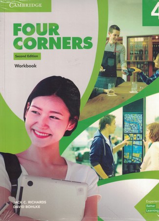Four Corners 4 + work (2th)