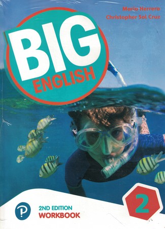 Big English 2 + work (2th)