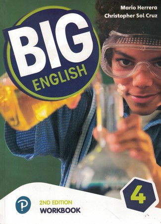 Big English 4 + work (2th)