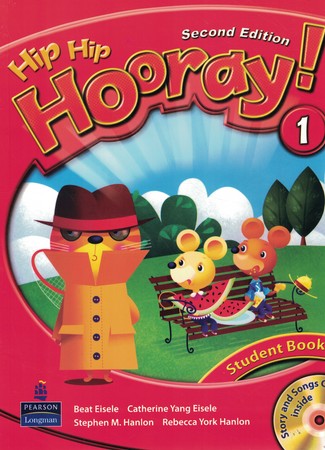 Hip Hip Hooray! 1 + work (2th)