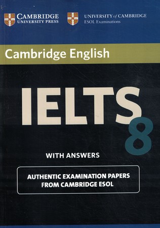 Cambridge IELTS 8 
