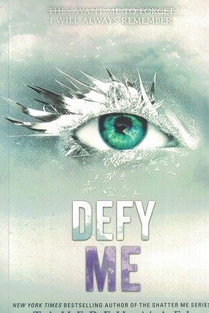 (Shatter Me) سر پیچی کن جلد 5 Defy Me  شمیز