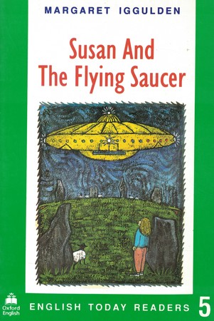 susan and the flying saucer