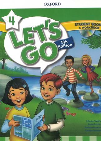 Lets Go 4 + work (5th) رحلی