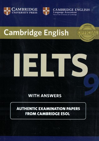 Cambridge IELTS 9 