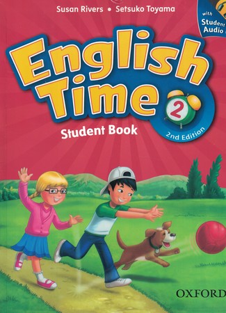 English Time 2 + work