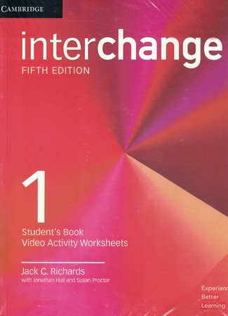 Interchange 1 + Work (5th) 